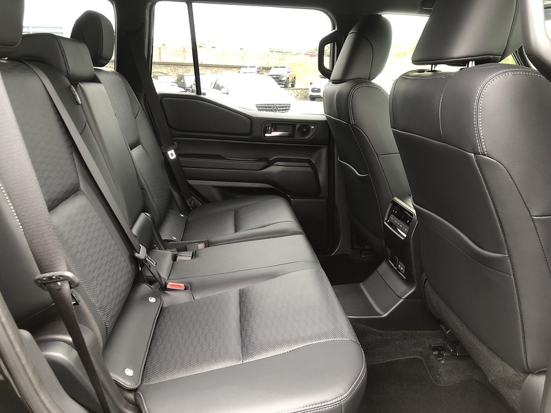Toyota Land Cruiser D MHEV Invincible - U2082