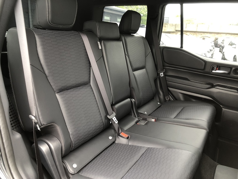 Toyota Land Cruiser D MHEV Invincible - U2082