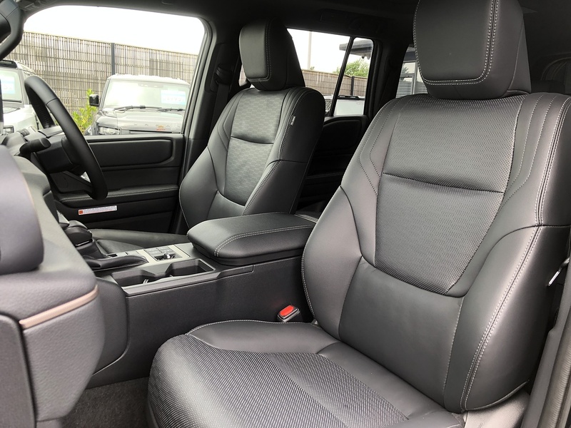 Toyota Land Cruiser D MHEV Invincible - U2082