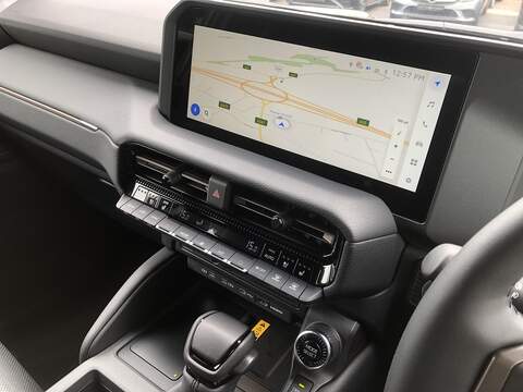 Toyota Land Cruiser D MHEV Invincible - U2082