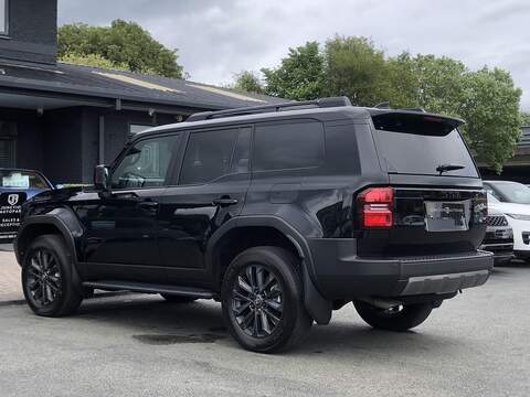 Toyota Land Cruiser D MHEV Invincible - U2082