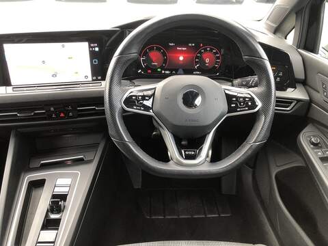 Volkswagen Golf TDI GTD - U2086