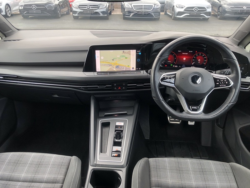 Volkswagen Golf TDI GTD - U2086