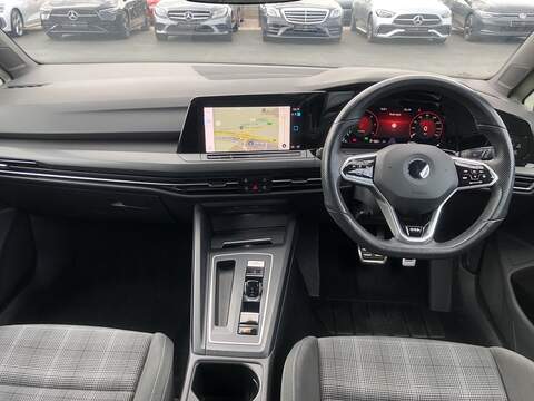 Volkswagen Golf TDI GTD - U2086