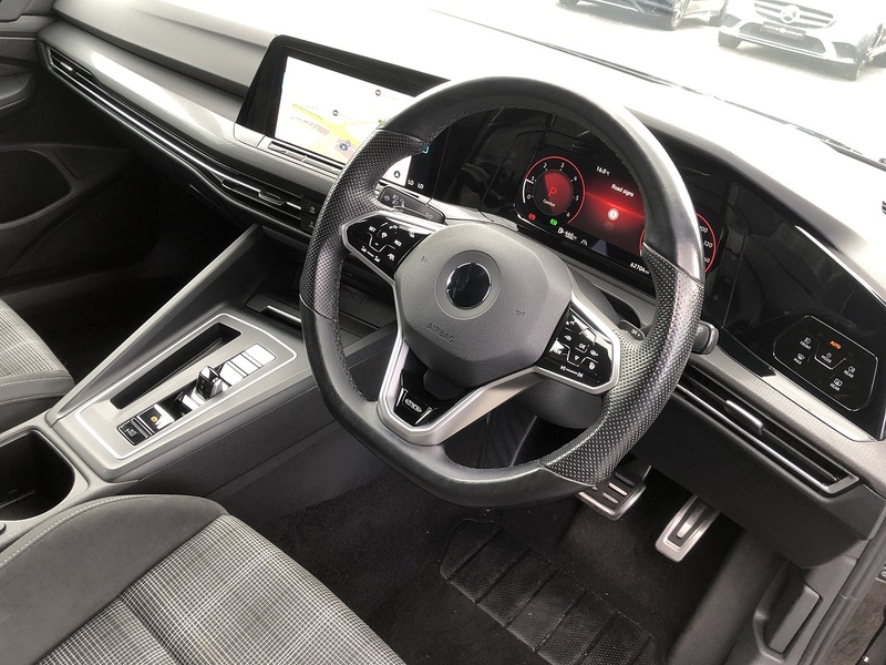 Volkswagen Golf TDI GTD - U2086