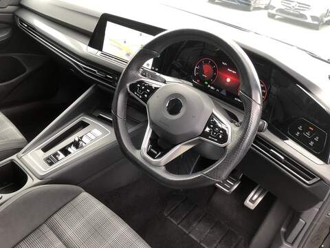 Volkswagen Golf TDI GTD - U2086