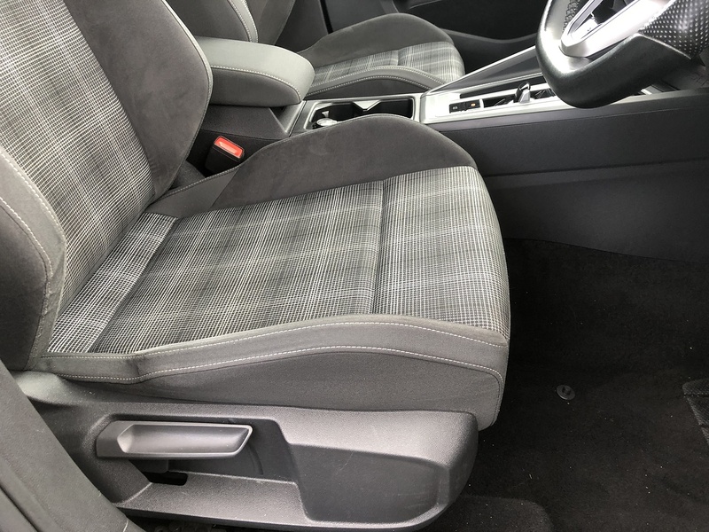 Volkswagen Golf TDI GTD - U2086