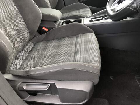 Volkswagen Golf TDI GTD - U2086