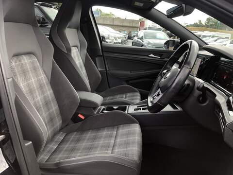 Volkswagen Golf TDI GTD - U2086