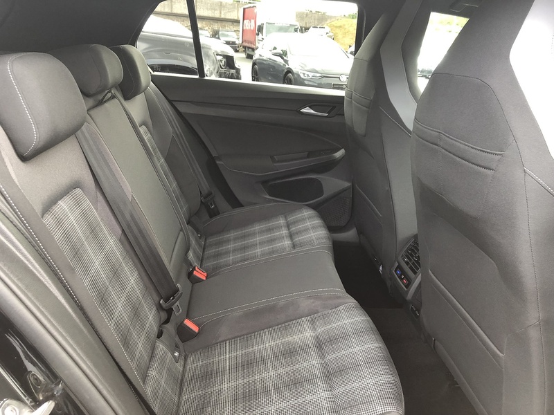 Volkswagen Golf TDI GTD - U2086