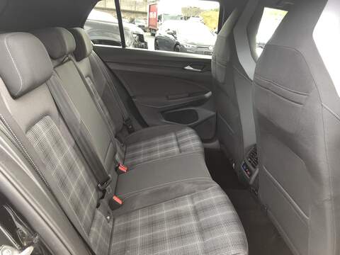 Volkswagen Golf TDI GTD - U2086