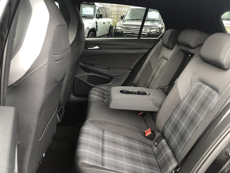 Volkswagen Golf TDI GTD - U2086