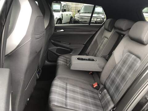 Volkswagen Golf TDI GTD - U2086
