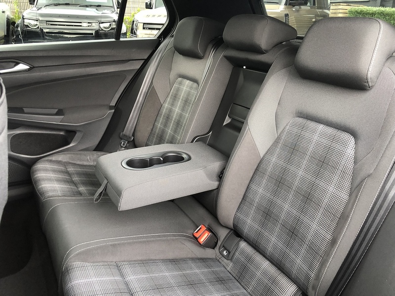 Volkswagen Golf TDI GTD - U2086