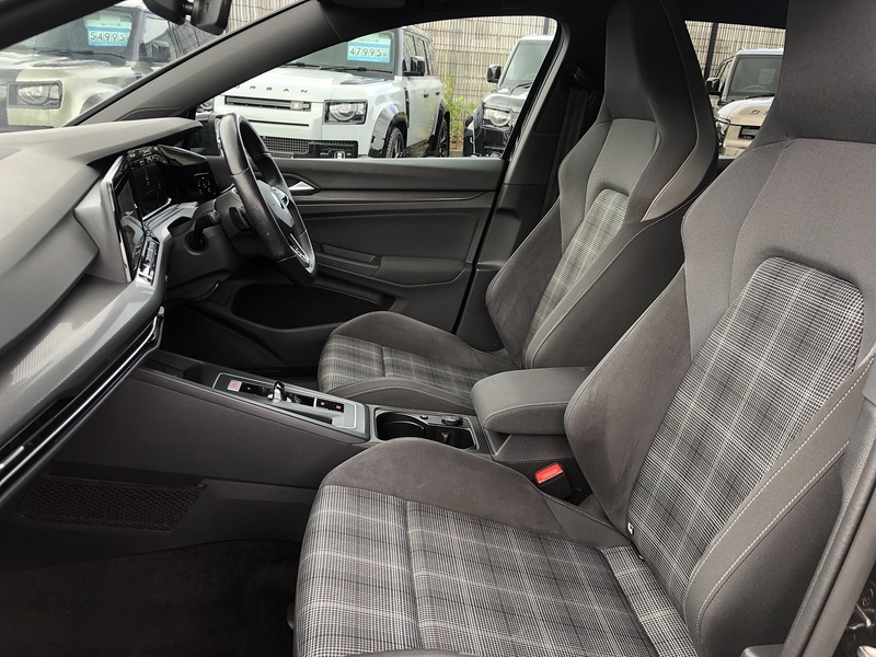 Volkswagen Golf TDI GTD - U2086