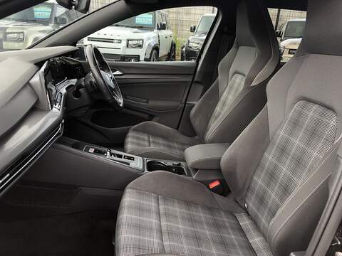 Volkswagen Golf TDI GTD - U2086