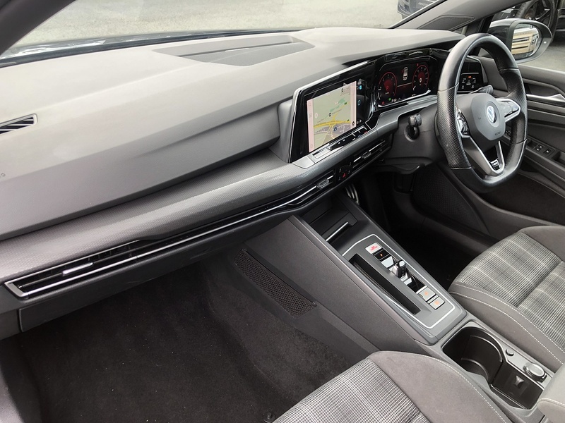 Volkswagen Golf TDI GTD - U2086