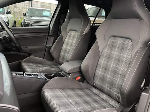 Volkswagen Golf TDI GTD - U2086
