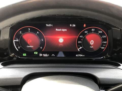 Volkswagen Golf TDI GTD - U2086