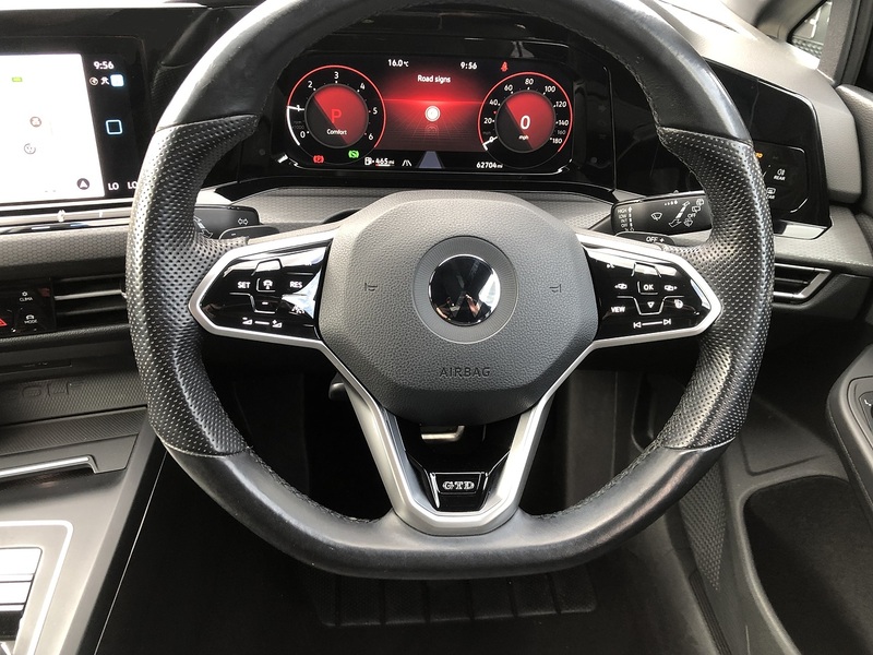 Volkswagen Golf TDI GTD - U2086