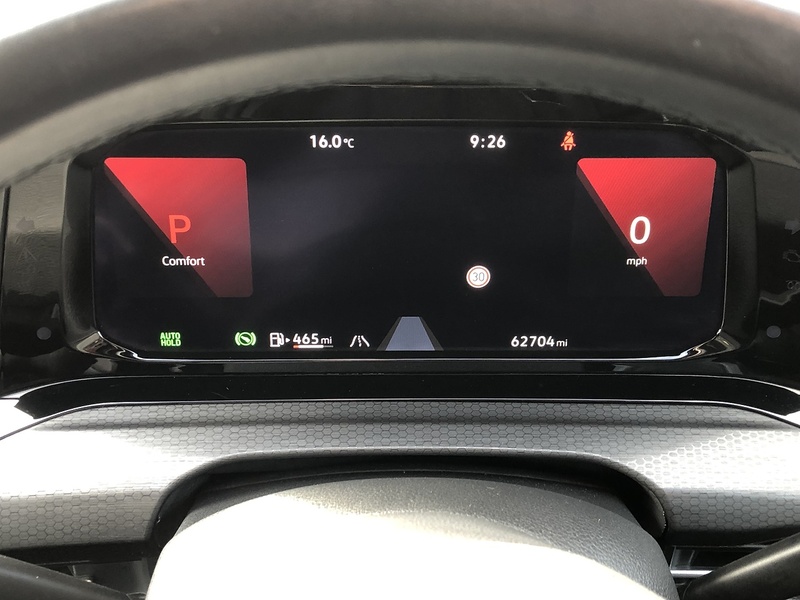 Volkswagen Golf TDI GTD - U2086