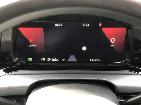 Volkswagen Golf TDI GTD - U2086