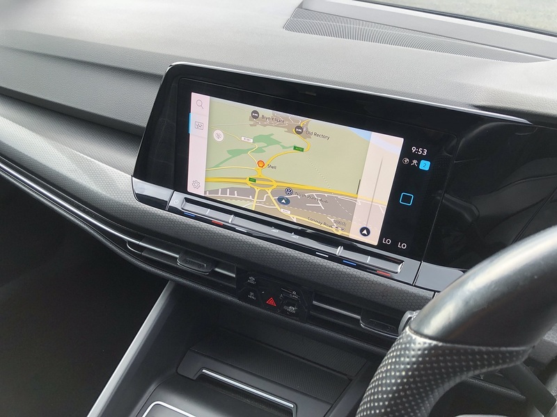 Volkswagen Golf TDI GTD - U2086