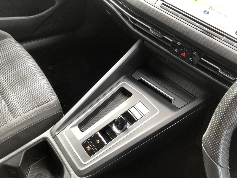 Volkswagen Golf TDI GTD - U2086