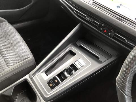 Volkswagen Golf TDI GTD - U2086