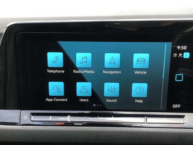 Volkswagen Golf TDI GTD - U2086