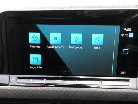 Volkswagen Golf TDI GTD - U2086