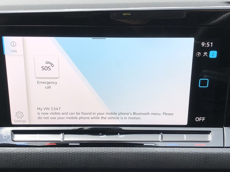 Volkswagen Golf TDI GTD - U2086