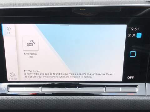 Volkswagen Golf TDI GTD - U2086