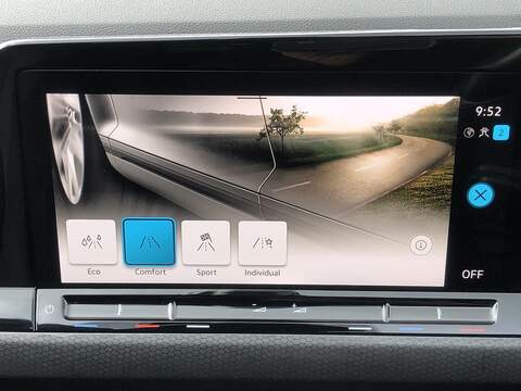 Volkswagen Golf TDI GTD - U2086
