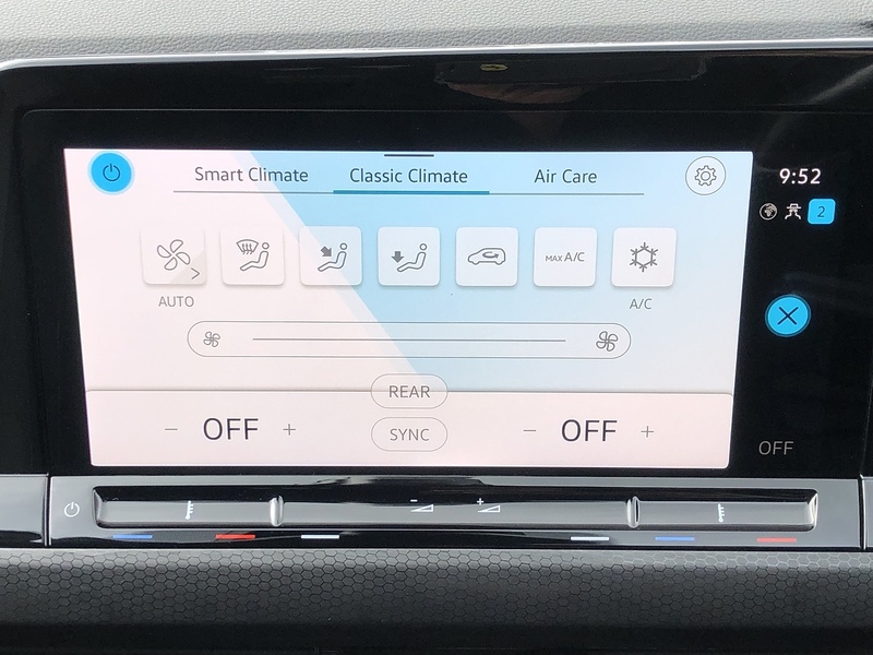Volkswagen Golf TDI GTD - U2086
