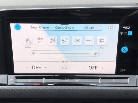 Volkswagen Golf TDI GTD - U2086