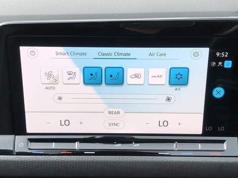 Volkswagen Golf TDI GTD - U2086