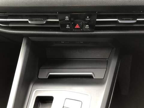 Volkswagen Golf TDI GTD - U2086