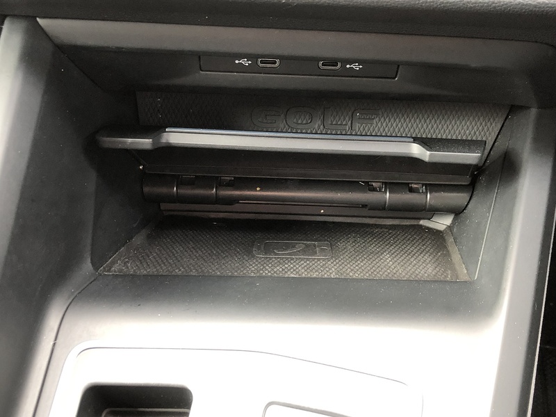 Volkswagen Golf TDI GTD - U2086