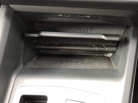 Volkswagen Golf TDI GTD - U2086