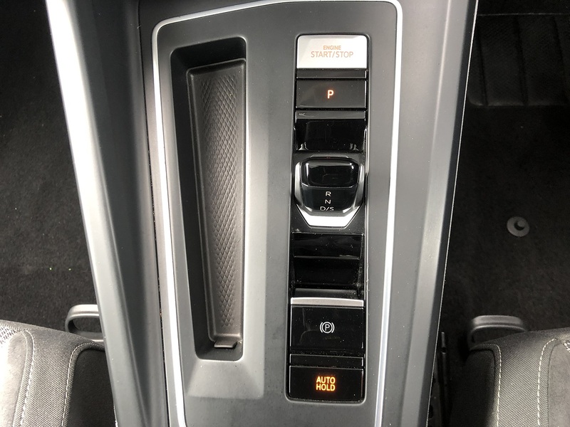 Volkswagen Golf TDI GTD - U2086