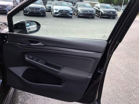 Volkswagen Golf TDI GTD - U2086