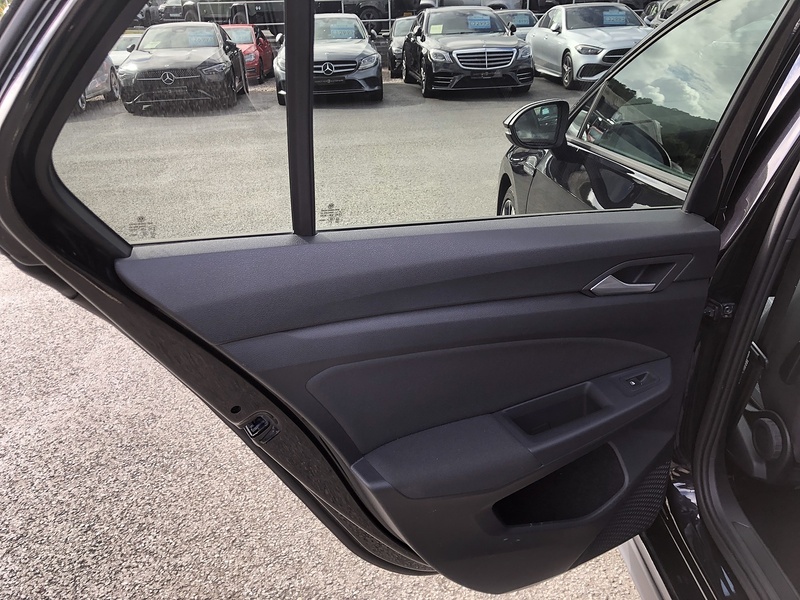 Volkswagen Golf TDI GTD - U2086