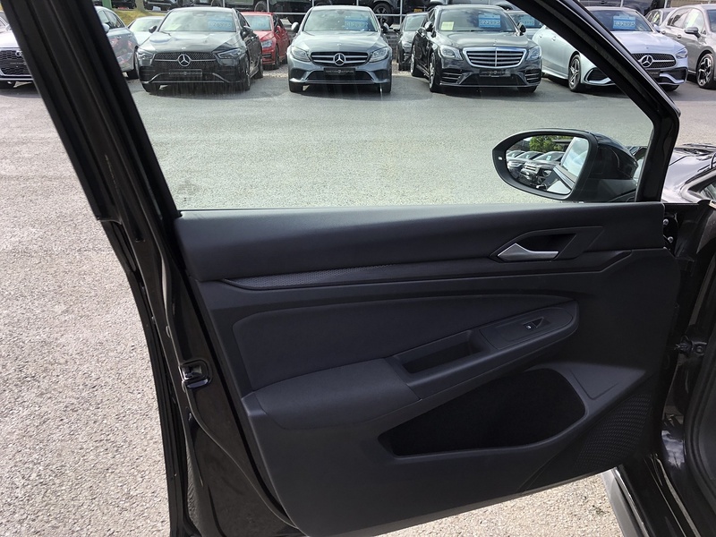 Volkswagen Golf TDI GTD - U2086