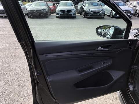 Volkswagen Golf TDI GTD - U2086