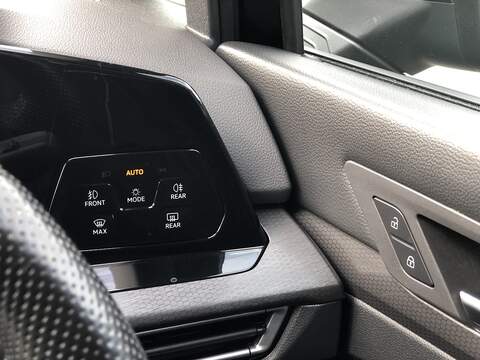 Volkswagen Golf TDI GTD - U2086