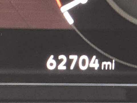 Volkswagen Golf TDI GTD - U2086
