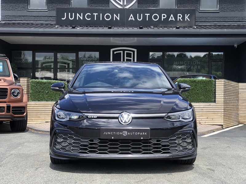 Volkswagen Golf TDI GTD - U2086