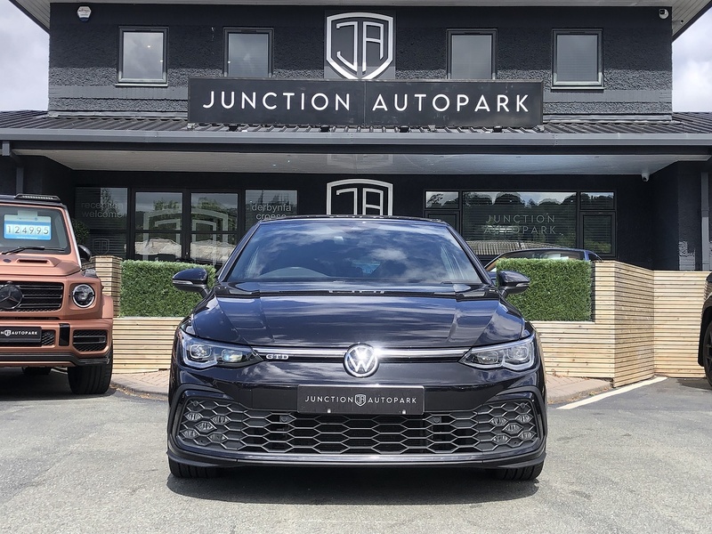 Volkswagen Golf TDI GTD - U2086
