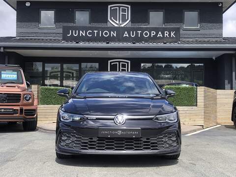 Volkswagen Golf TDI GTD - U2086